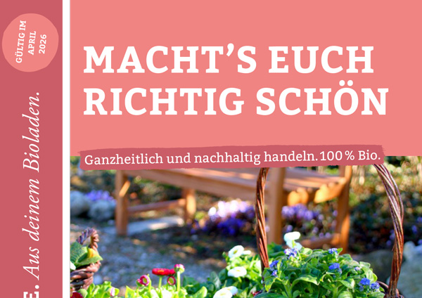 Angebotsflyer öffnen