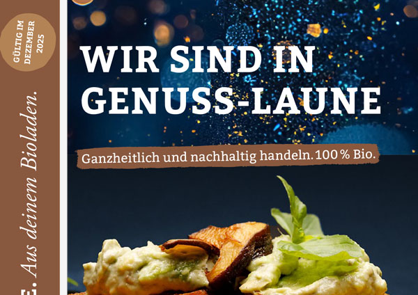 Angebotsflyer öffnen