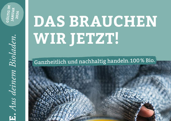 Angebotsflyer öffnen