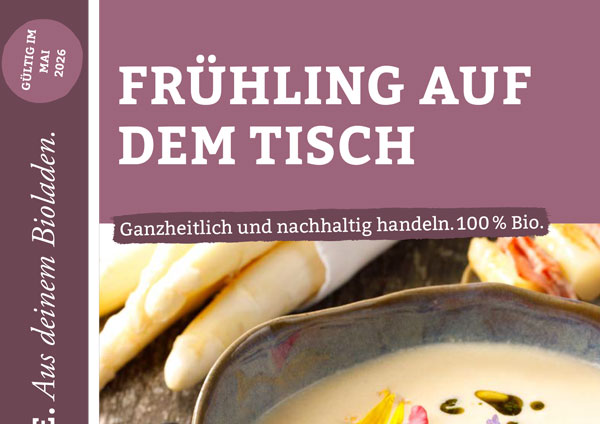 Angebotsflyer öffnen