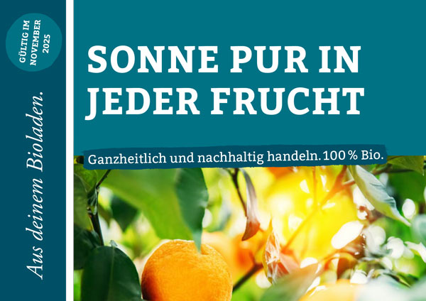 Angebotsflyer öffnen