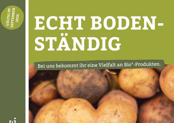 Angebotsflyer öffnen